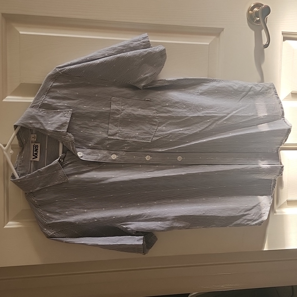 Mens short sleeve shirt